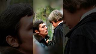 Alain DELON amp Anthony DELON Walking [upl. by Francklyn178]