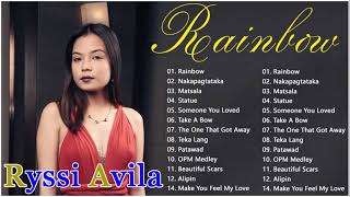 Ryssi Avila  Rainbow  Idol Philippines Season 2 💖 Ryssi Avila Nonstop Ibig Kanta 2022 [upl. by Eniamreg]