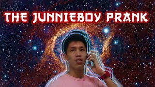 THE JUNNIEBOY PRANK [upl. by Lyrred]