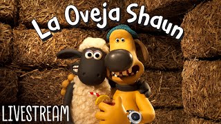 La Oveja Shaun S2 🐑🐶🐷 [upl. by Mojgan721]