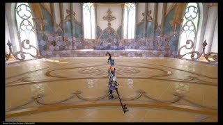 Kingdom Hearts 3  Returning To Castle Oblivion  Restoring The Land Of Departure [upl. by Galloway221]