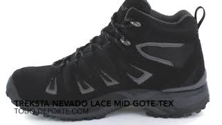 Treksta Nevado Lace Mid GoreTex [upl. by Honeyman]