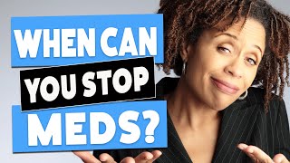 Can You Stop Your Bipolar Medication – Maybe Here’s How [upl. by Crain]