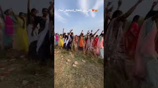 New Timli dance Dahod 2025❣️🔥timliofdahod timliofadivasi timliofgujrat [upl. by Rapsag]