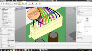 SOLIDWORKS Composer  Detail Views and Digger Tool [upl. by Chemarin]