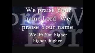 Shekinah Glory Ministry  Higher Lyrics [upl. by Adnirod]