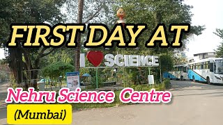 MUMBAI Nehru Science Centre Overview part2 mumbai science NSCartificialintelligence [upl. by Anavahs]