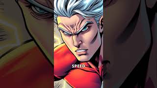 Flash vs Quicksilver The Ultimate Speedster Showdown [upl. by Nayk]