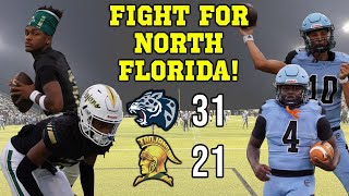 Gadsden County vs Lincoln 2024 Florida High School Football Highlights HighSchoolFootball [upl. by Aryad]