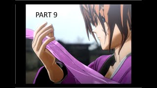 Rurouni Kenshin Enjou Kyoto Rinne Fight Scene Part 9 Anime The Final Ost Opening Trailer PS2 Alur [upl. by Mcafee]