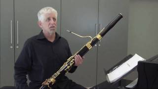 RimskyKorsakov Scheherezade Stephen Paulson Bassoonist [upl. by Deering]