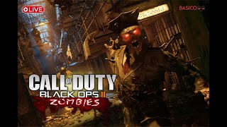 🔴 AQUELA RESENHA SAUDAVEL  COD BLACK OPS 2  1  PIX  COMANDOS [upl. by Ayrad632]