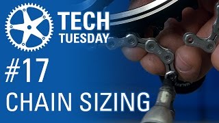 Tech Tuesday 17 Chain Sizing The Easy Way amp The Hard Way [upl. by Penelopa619]