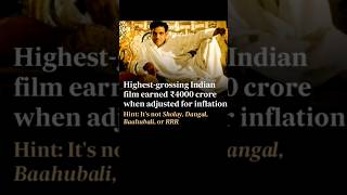 4000 crore earning for movie 2024 RRR jawan tranding shorts [upl. by Entroc578]