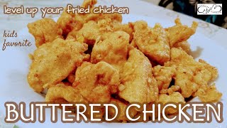 BUTTERED CHICKEN [upl. by Arec]