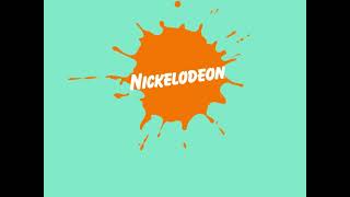 Nickelodeon Productions Logo 2000 20032006 Orange Splat in Abstract Era 6 [upl. by Serg711]