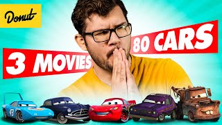 Cars4quotThe Comebackquot Official Teaser Trailer2025 [upl. by Harrie911]