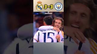 Real madrid vs Man City  UCL 202324 realmadrid manchestercity championsleague [upl. by Rebecka]