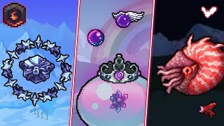 Terraria Calamity Infernum Mode Cryogen Queen Slime and Dreadnautilus [upl. by Tarrant113]