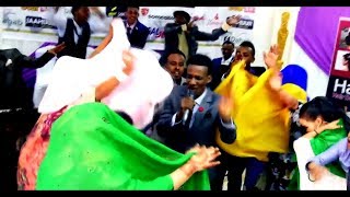 AXMED AARSHE 2018  HEESTA BUNIYO SALOOL  BARNAMINKA SANADKA CUSUB [upl. by Augusta33]