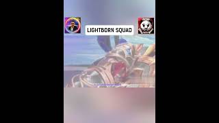 LIGHTBORN SQUAD lightborn mobilelegends trending shorts shortvideo shortfyp viralvideo fyp [upl. by Diane]