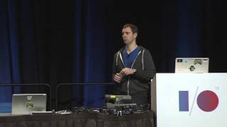 Google IO 2013  The New Android SDK Build System [upl. by Twelve765]