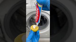 Limon ve Diş Macunu Temizlik Hileleri  Lemon and Toothpaste Cleaning Tricks and Tips lifehack [upl. by Atinrahs823]