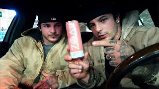 ENERGY DRINK REVIEW [upl. by Homerus]