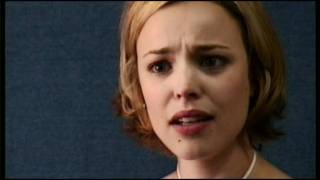 AUDITION TAPE Rachel McAdams audition for The Notebook [upl. by Lakym]