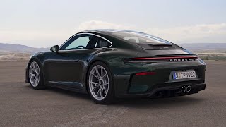 All New 2025 Porsche 911 GT3 with Touring Package [upl. by Neeruan]