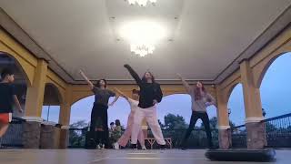 DANCE PRACTICE AESPA SAVAGE DANCE PRACTICE COVER  Aphs [upl. by Artinak]