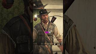 John Marston and His Exotic Secrets 🤫 shorts [upl. by Nolie859]