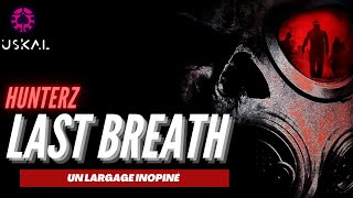 HunterZLast Breath S1  EP1  Un largage inopiné [upl. by Ahseenal]