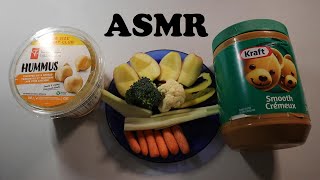 VEGGIE TIME SUPER CHAMPIONS ASMR MUKBANG [upl. by Sybila]