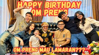 VLOG SURPRISE DAFRANS DAN KUMPUL KELUARGA HBD OM PRENG [upl. by Perot]