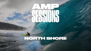 AMP SESSIONS North Shore From The Water [upl. by Dolora]