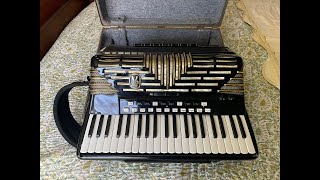 Hohner Imperator V Demo [upl. by Ahsyt]