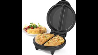 omelettes at home with this double omelette maker review [upl. by Sivaj656]