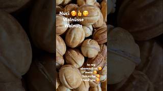 nuci  NüsseNuts youtubeshorts subscribe 🥰reteteleluiuti2130 like food reels cooking life [upl. by Kolb]