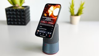 AnkerWork S600 Speaker Qi2 Wireless Charging amp Insane AI Calling [upl. by Pantia503]