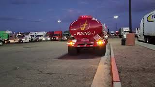 Winslow Arizona flying J [upl. by Cristiano907]