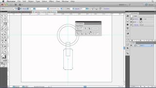 5 Tips for Drawing in Adobe Illustrator CS5 [upl. by Segroeg]