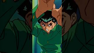 Yu Yu Hakusho yuyuhakusho anime amv [upl. by Fruin]