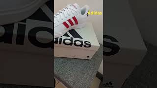 adidas grand court 20 sneakers moda [upl. by Latsyc]