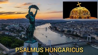 Dsida Jenő Psalmus Hungaricus Magyar Zsoltár🇭🇺Zenés Vers [upl. by Suivatram78]