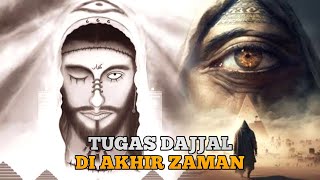 Tugas Dajjal Turun Ke Bumi [upl. by Aymer]