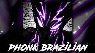 🎧BRAZILIAN PHONK  FUNK MIX 2024 ※ MUSIC PLAYLIST GYM AGGRESSIVE FUNK 1 HOUR😈 [upl. by Astri]