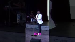 Prayer is a requirement  Pastor Micah Stampley  Shift Global Ministries [upl. by Htims]