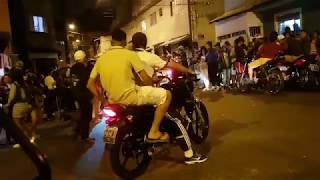 GRAU EM DIADEMA E BAILE DO VERMELHÃO 🚲💢 [upl. by Hamas]