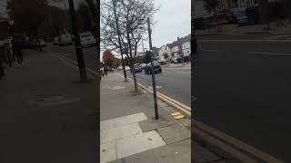 Green lanes London green laneslondon uk explore trending shorts foryou fyp foryoupage [upl. by Hairaza]